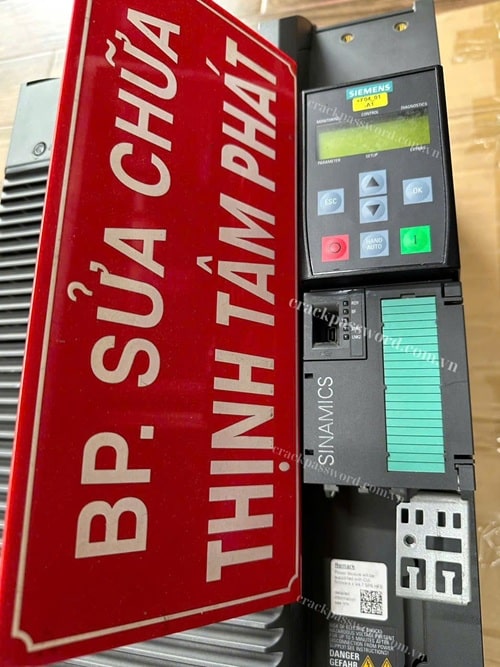 Siemens 6SL3210-1RE32-5AL0